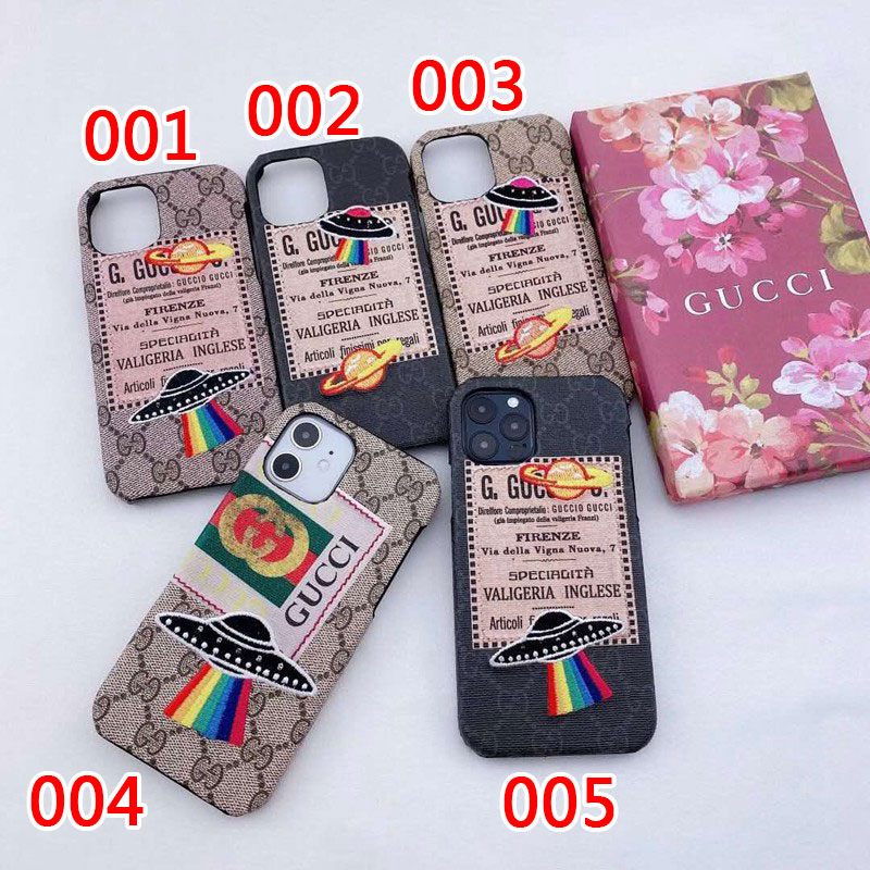 GUCCI/グッチメンズ iphone12/12mini/12pro/12pro maxケース