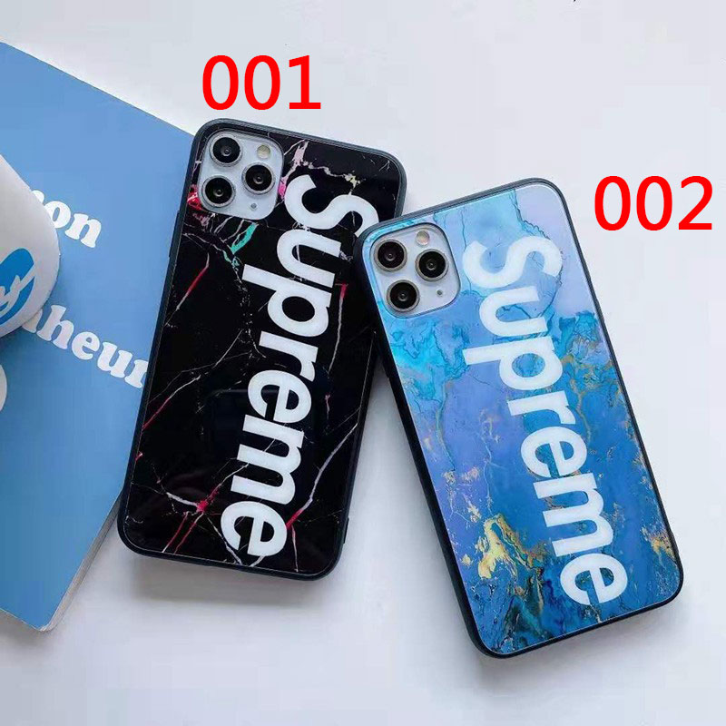 SUPREME/シュプリーム iphone 12/12mini/12pro/12pro maxスマホケース