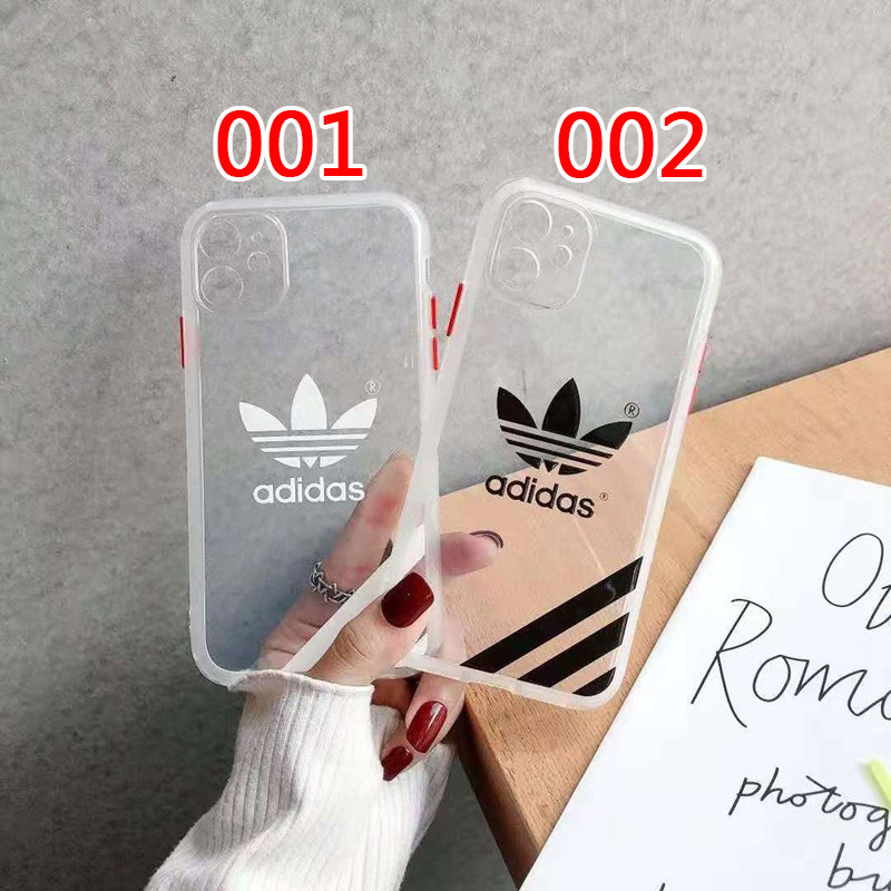 Adidas/アディダス 男女兼用人気ブランドiphone12/12mini/12pro/12pro maxケース