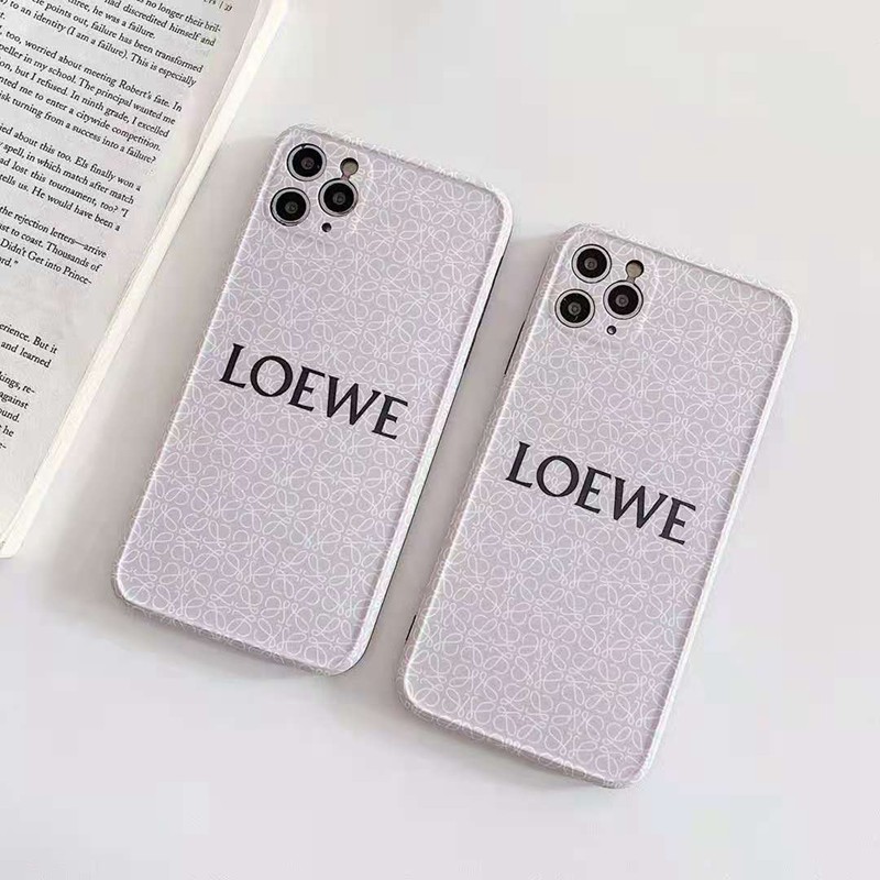 LOEWE/ロエベ 男女兼用人気ブランドiphone12/12mini/12pro/12pro maxケース