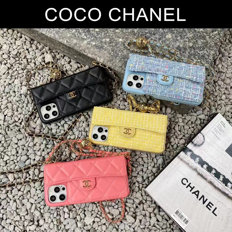 Chanel   Iphone15 Pro 