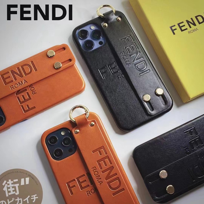 Fendi フェンデイiphone15 pro 15ケース コピー