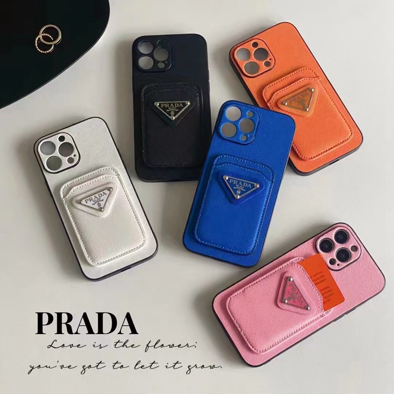Prada プラダIphone15 Plus 15 Pro Max ケース ハイブランド メンズ人気ブランド 女子Iphone15 Pro 15カバー ブランド コピー携帯スマートフォンケースパロディ激安