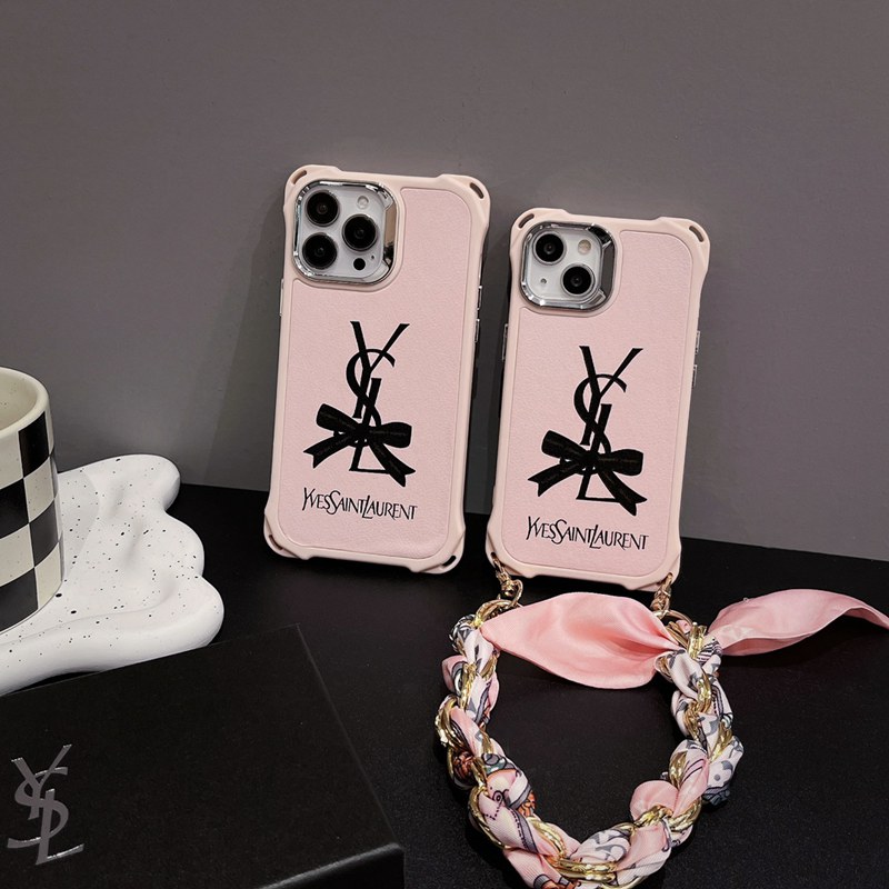 Ysl イブサンローランブランドiphone14 15 plus 15 16 pro max携帯ケース