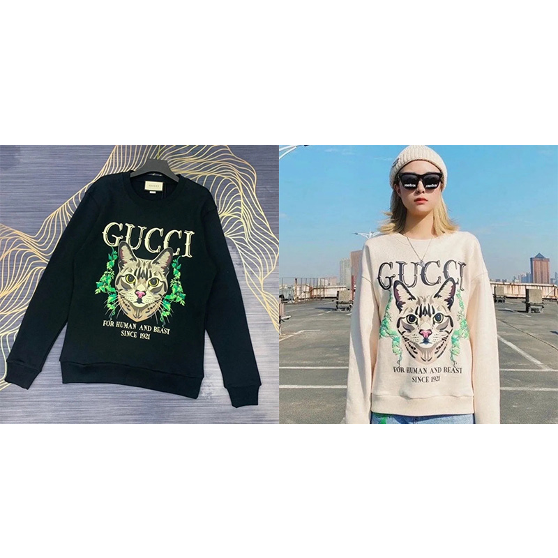 Gucci子供服親子服大人服柔らかい快適スウェット上着レディースメンズ人気