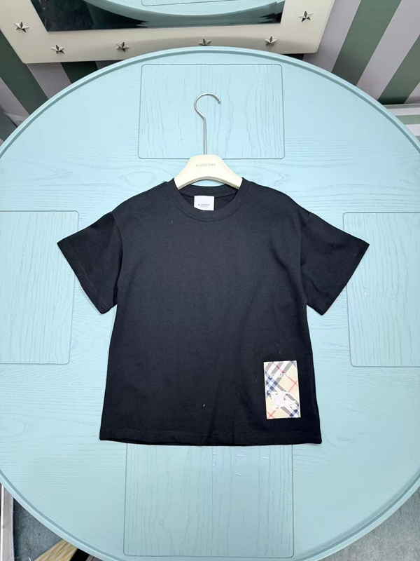 Burberry大人の上質Tシャツ