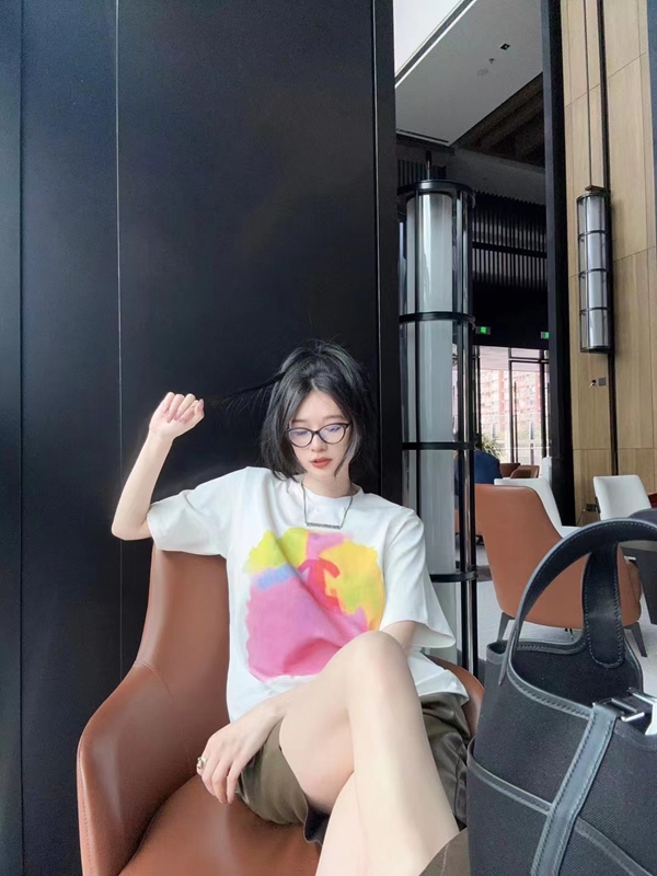 Chanel 大人の上質Tシャツ