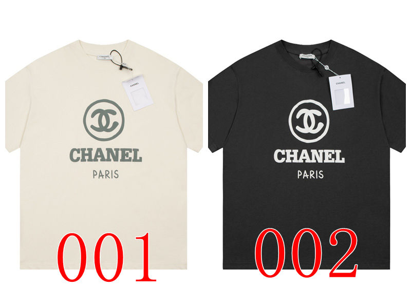 シャネルペアルックtシャツ安い