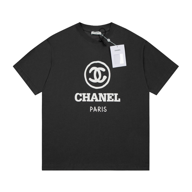 ハイブランドChanel 半袖tシャツ男女兼用