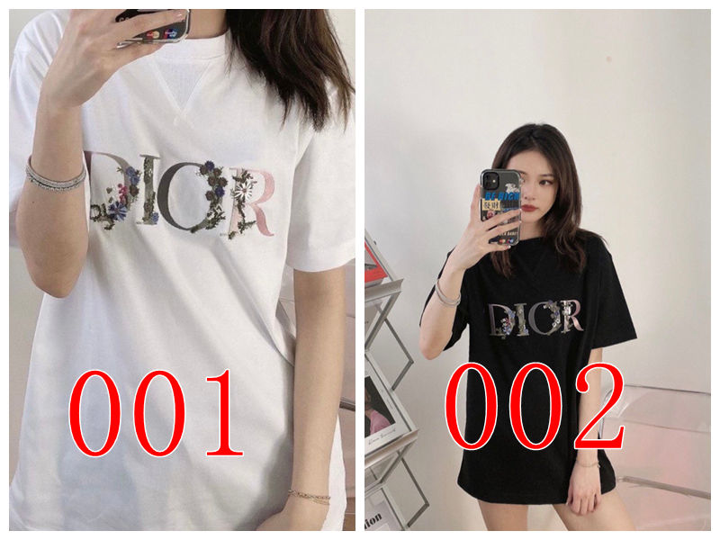 ブランドディオールキッズ半袖tシャツ