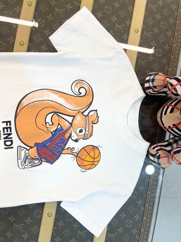 フェンディ子供tシャツ 激安パロディ