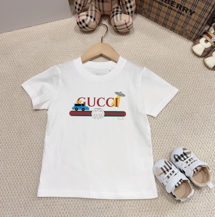 Gucci 夏tシャツブランドかわいい