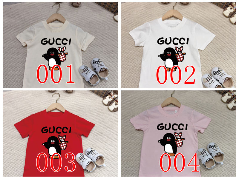 グッチレディースメンズ夏tシャツ