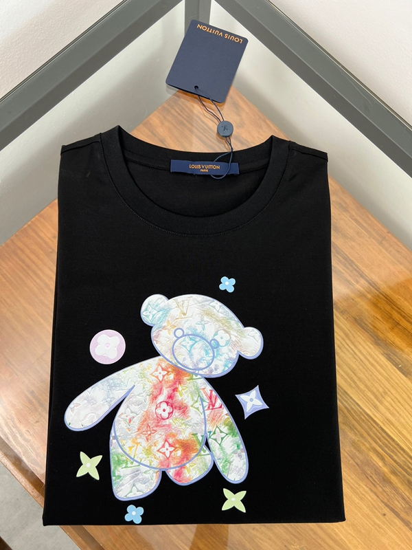 ルイヴィトン親子Tシャツカットソー