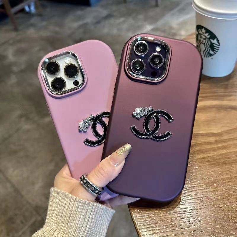 Chanel iphone15 plus 15 pro max 