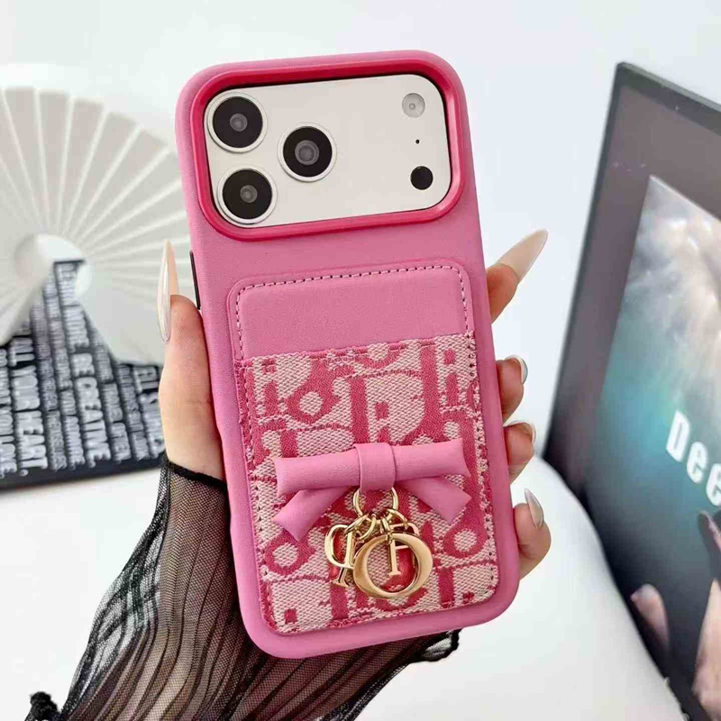 ディオールiphone 18 17 15 16ケース 人気ブランド