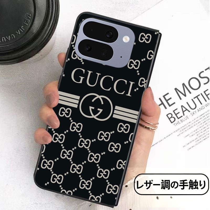 Gucciアイフォン ultra 折りたたみスマホカバー