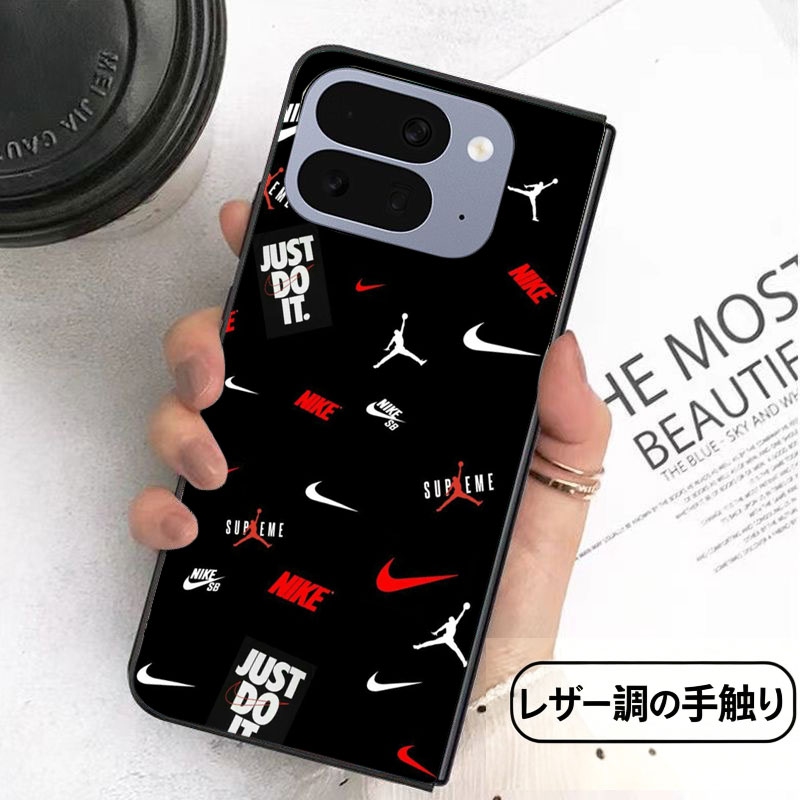 Nikeギャラクシーz fold8 7 4 5 6ブランドスマホカバー