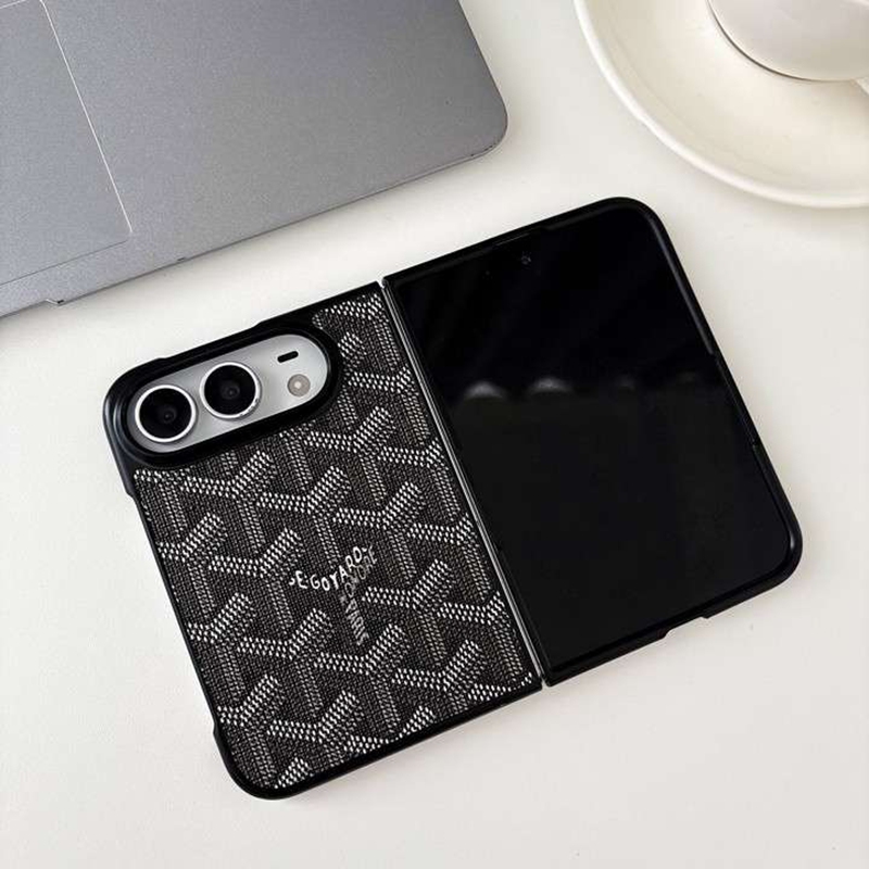 ゴヤールsamsung z fold 8 ultra 7 6 5 4 flip8 7 6 5 4ケース