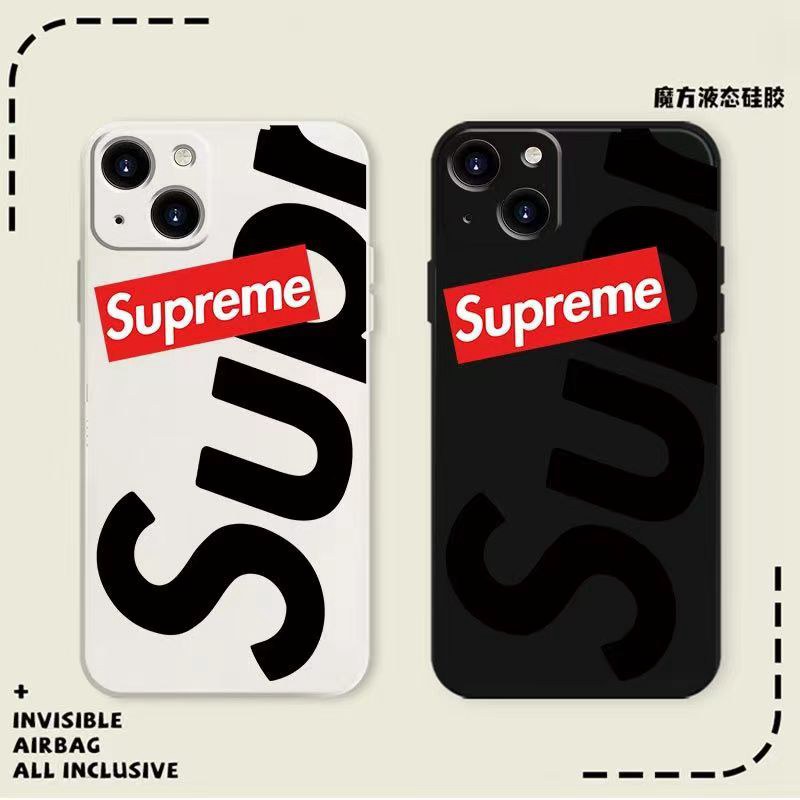 Supreme シュプリームiphone 13 14 15ケース 人気ブランド 女子iphone15 pro 15ケース ブランド コピー