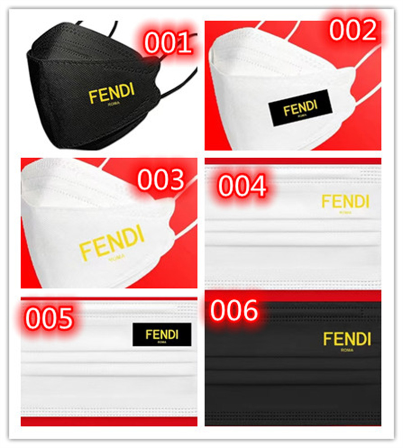    3  FENDI   