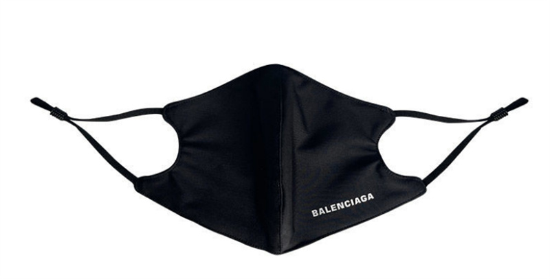 Balenciagaハイブランドマスク肌に優しい調整可能