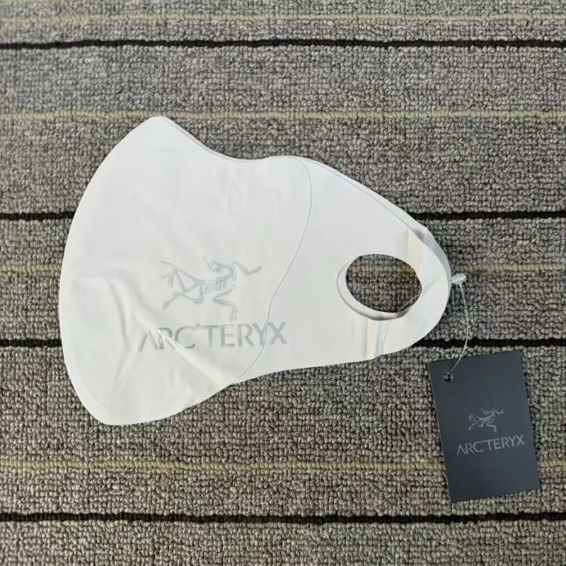 ARC'TERYX 3D立体マスク 