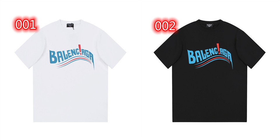 バレンシアガ tシャツブランド 春夏 コットン