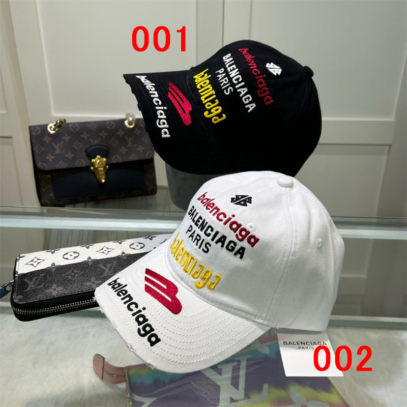 Balenciagaコットンキャップ