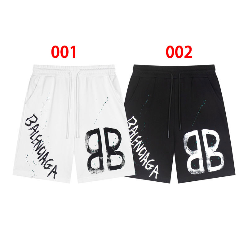 ブランド Balenciaga ハーフパンツ 