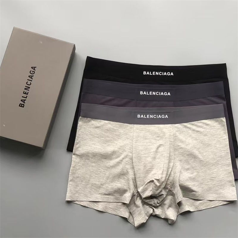  Balenciagagボクサーパンツ メンズ 下