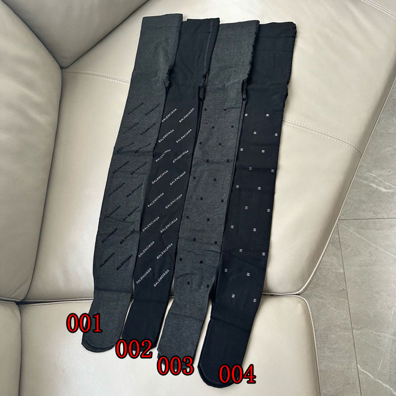 バレンシアガタイツ レディース