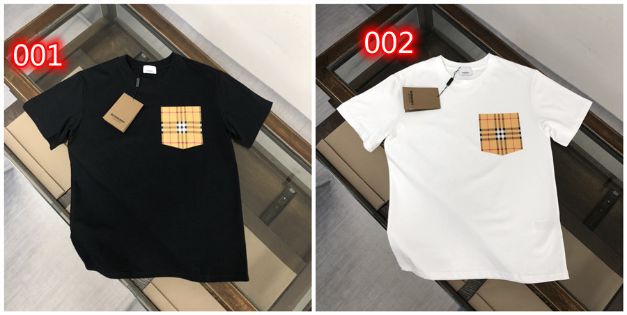 バーバリーtシャツハイブランドBurberry コットン 着心地がよい