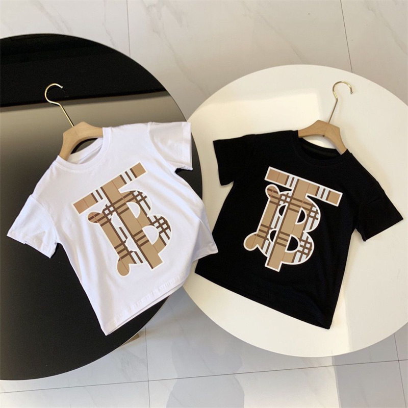 バーバリー キッズ tシャツハイブランドBurberry 夏