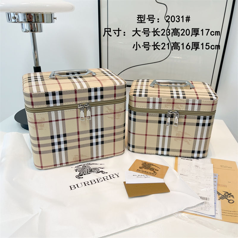 バーバリー 化粧ポーチ 小物入れ ポーチ gucci コスメポーチ 大