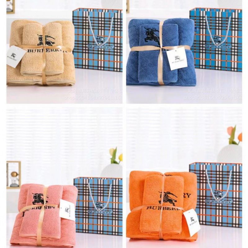 ブランドburberry 速乾タオル