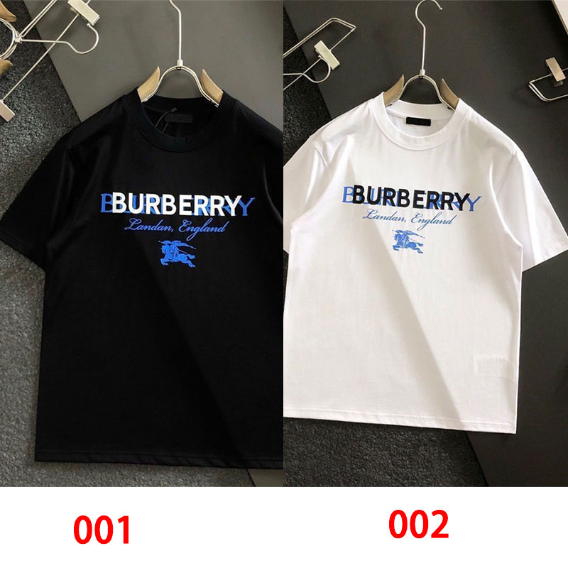 ハイブランドバーバリーtシャツ