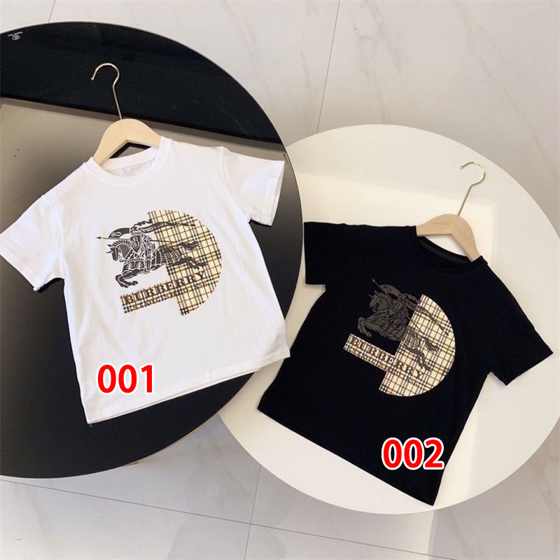 ブランド バーバリー半袖tシャツ