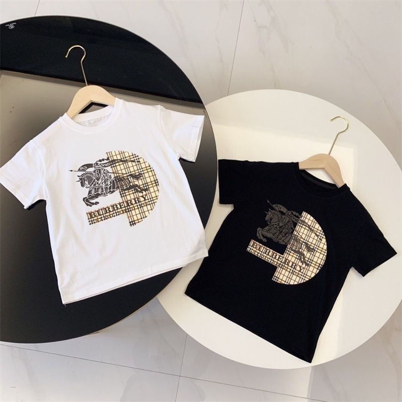 ブランドBurberry子供tシャツ
