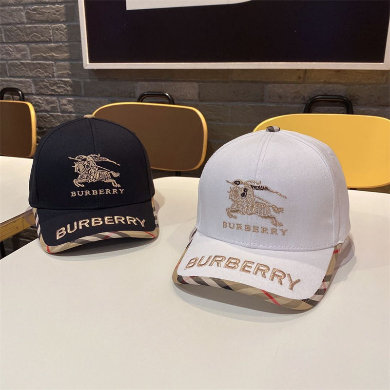 Burberry 野球帽子メンズ
