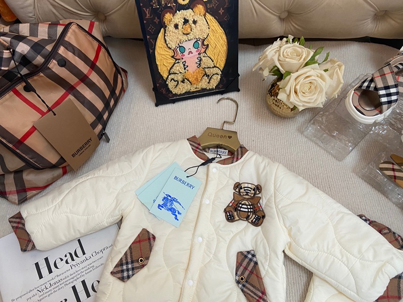 ハイブランド防寒コート