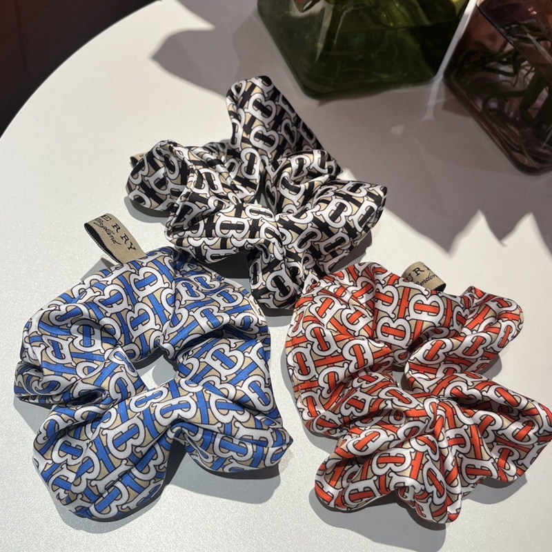 バーバリーヘアゴムレディース