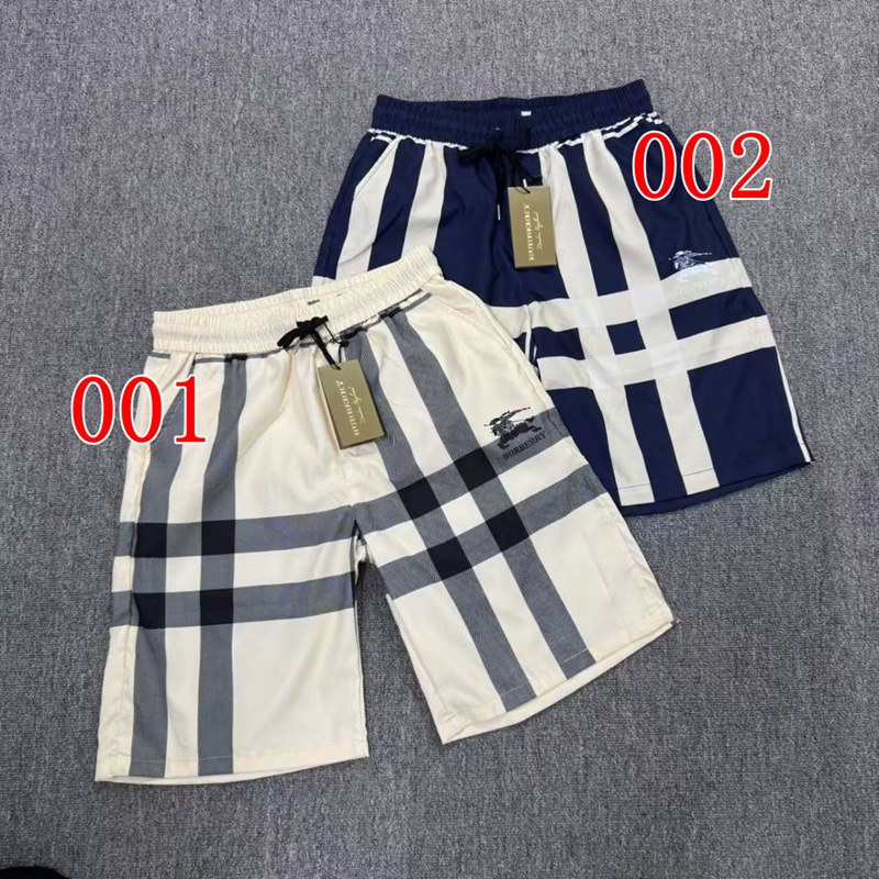 ブランドBurberry メンズハーフパンツ