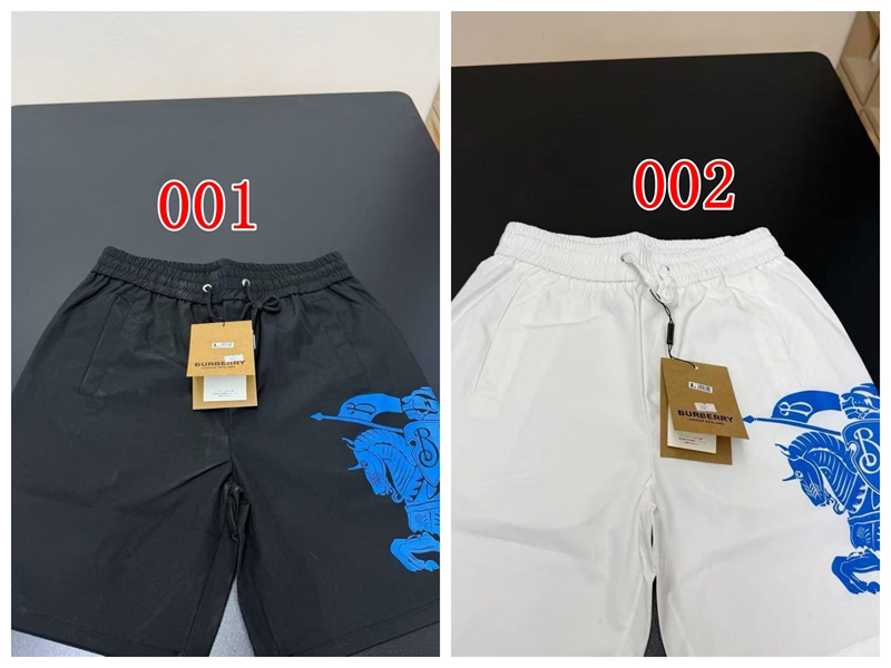 バーバリーショートパンツ メンズ