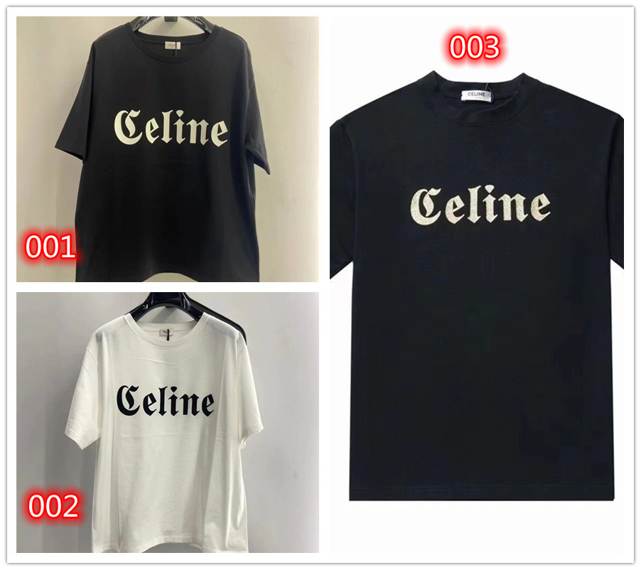 セリーヌブランドtシャツCeline ドロップショルダー