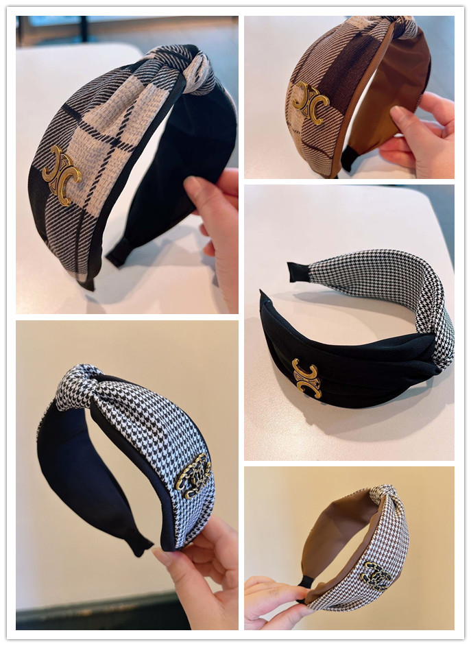 セリーヌカジュアル髪飾り