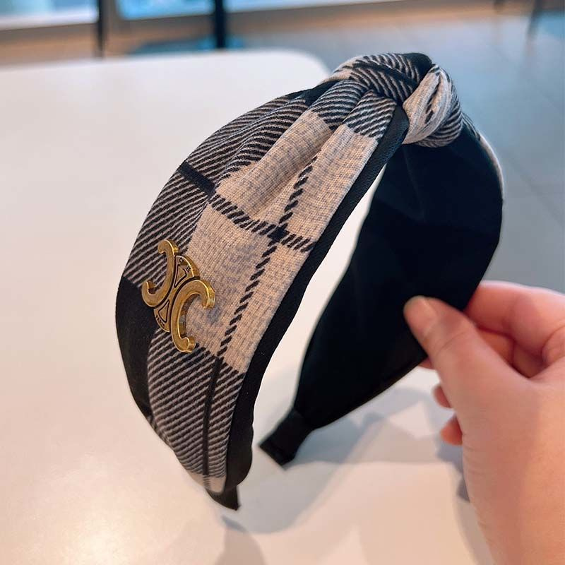 セリーヌ韓国風カチューシャブランド