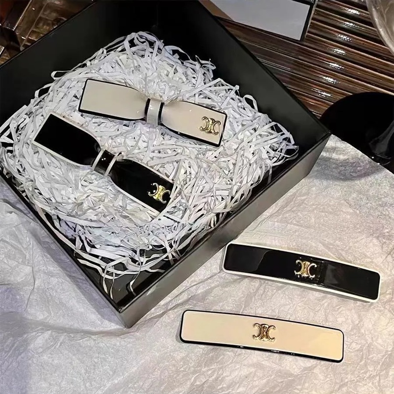 ブランドCELINEバレッタ