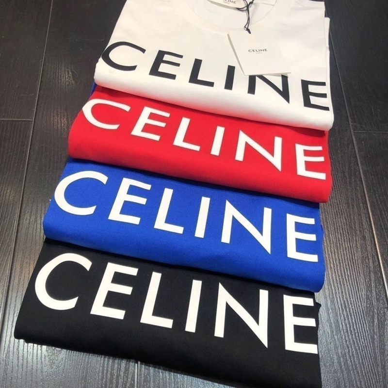 ハイブランドCELINE 半袖tシャツ
