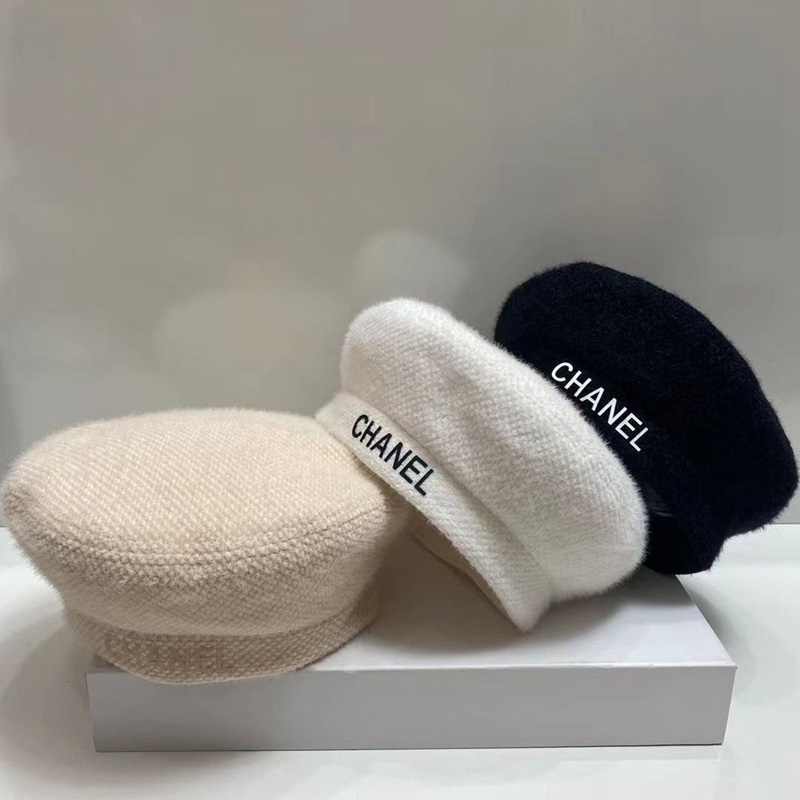 シャネル　ベレー帽 CHANEL